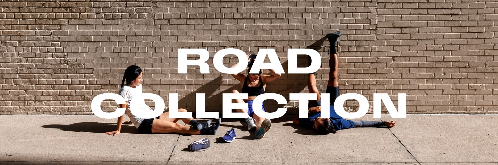 Runners in city streets wearing running shoes with wide toe box for comfort and performance.