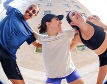 Topo Athletic - Our Story - Building Community